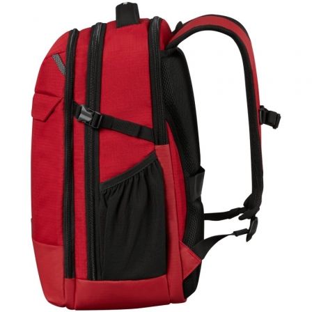 Samsonite Mochila Roadseeker M 28L Rojo Ladrillo
